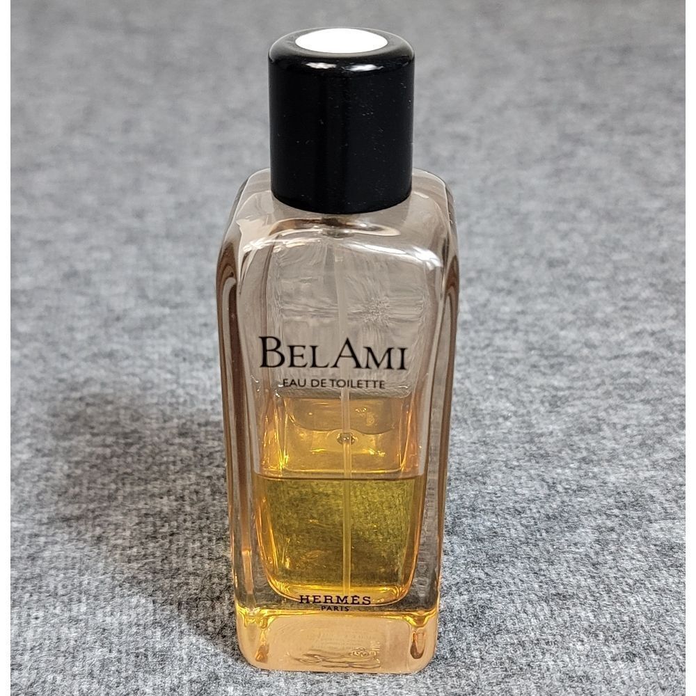 Hermes Bel Ami 100ml 3.3 oz Mens Eau De Toilette V Rare Discontinued 45%